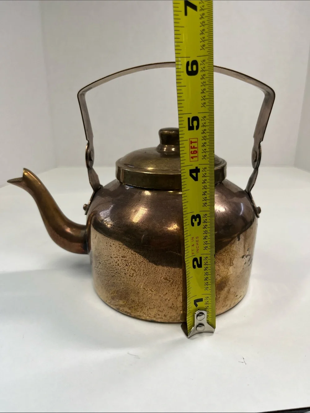Source Unknown solid copper